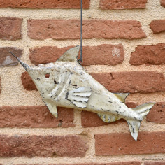 Espadon applique murale 2