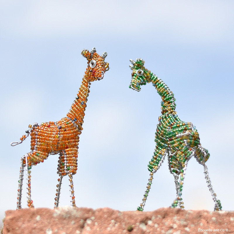 Girafe En Perles girafe-en-perles