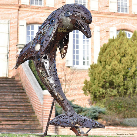 Dauphin pièces détachées