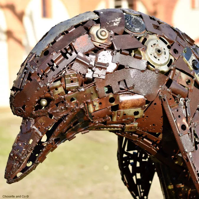 Dauphin pièces détachées