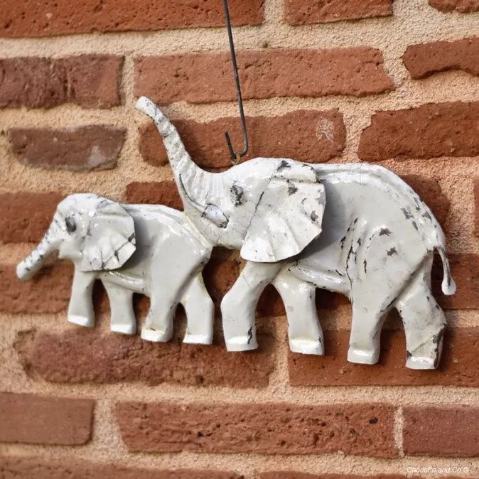 Éléphants