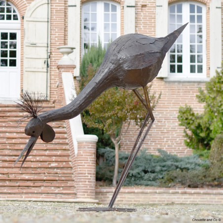 Grue bull