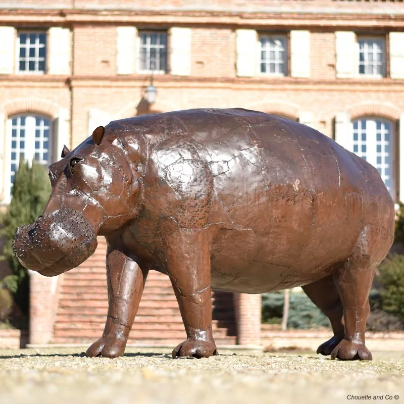 Hippopotame xxl
