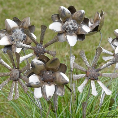 Fleurs cuillères