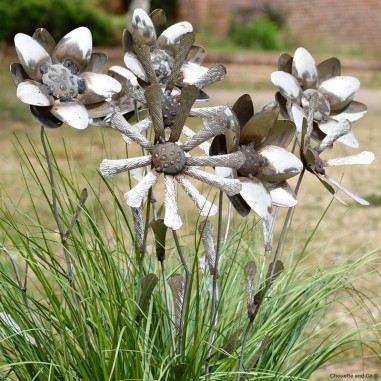 Fleurs cuillères