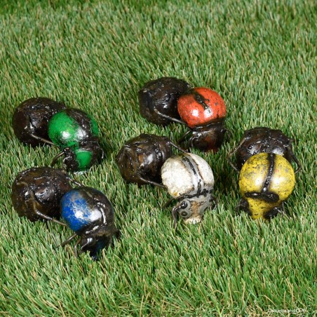 Bousier couleur fût