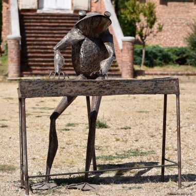 Grenouille musicienne