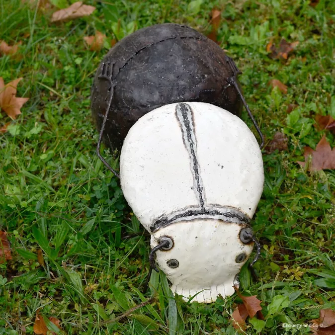 Bousier couleur fût