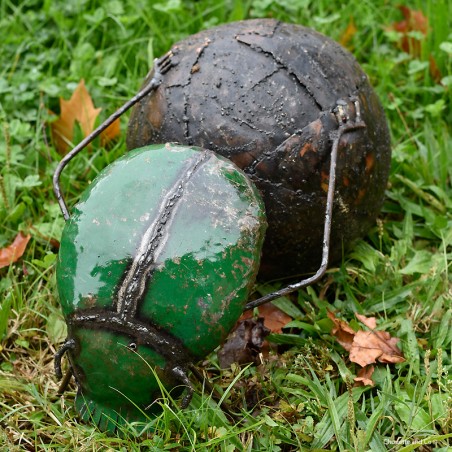 Bousier couleur fût