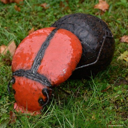 Bousier couleur fût