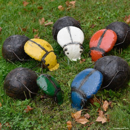 Bousier couleur fût