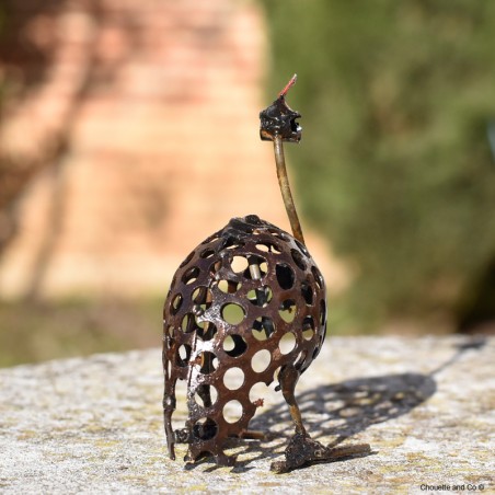 Pintade ajourée mini