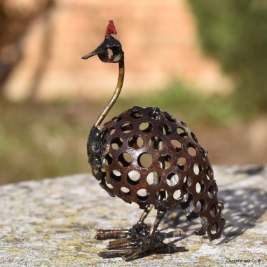 Pintade ajourée mini