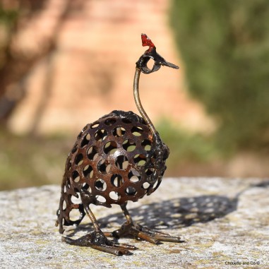 Pintade ajourée mini