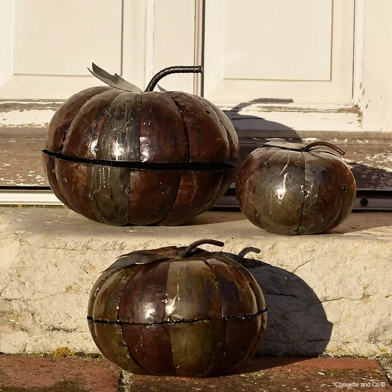 CITROUILLES GIGOGNES