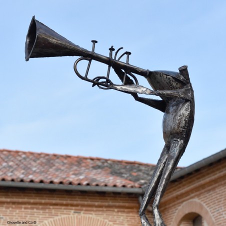 Grenouille trompette