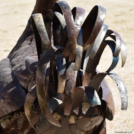 Coq naturel XXL