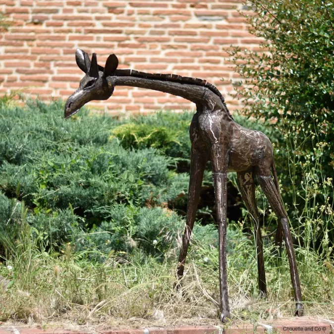 Girafe naturelle