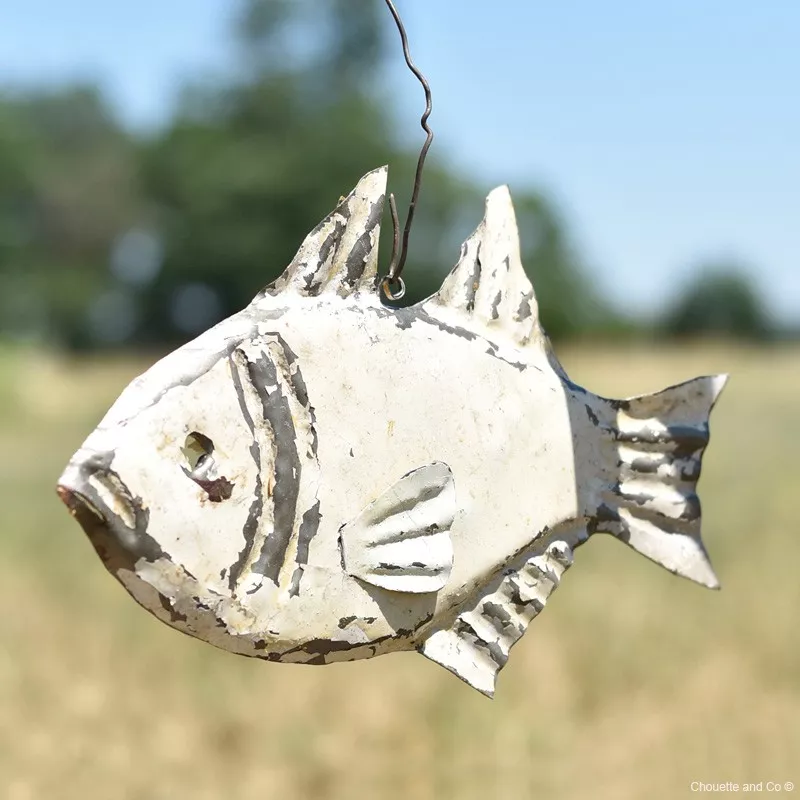 Mérou applique murale