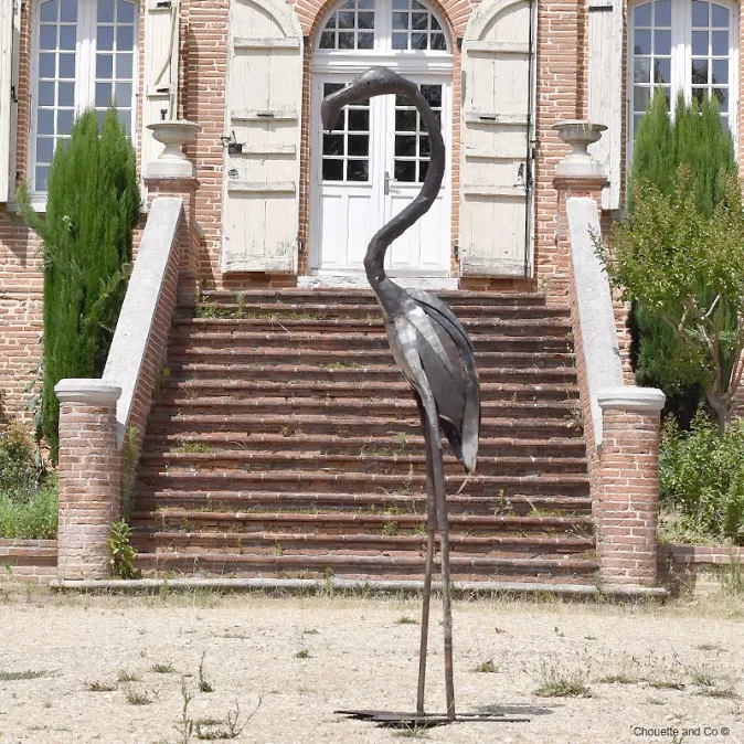 Flamant naturel
