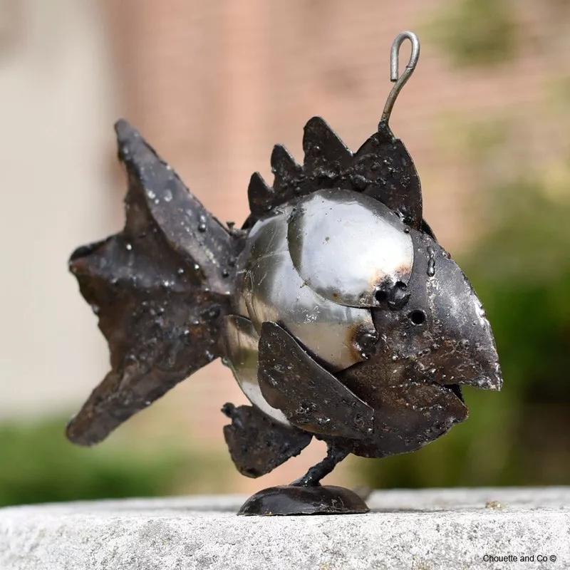 Poisson couverts