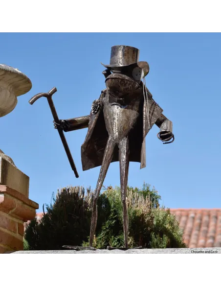 Grenouille gentlemen