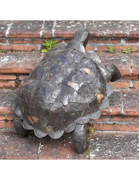 Tortue naturelle XL