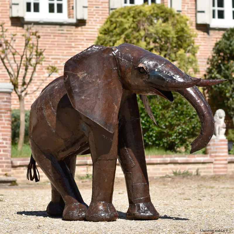 Éléphant xl