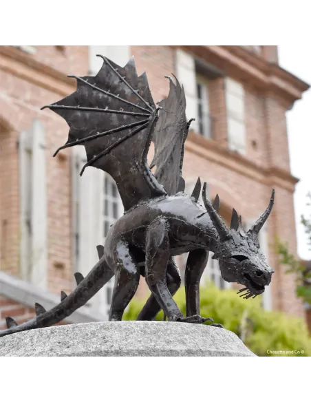 Dragon naturel
