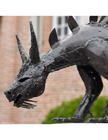 Dragon naturel