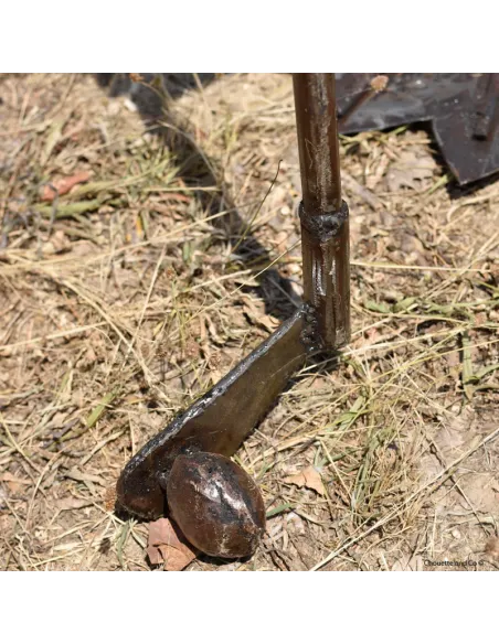 Grenouille Golfeur