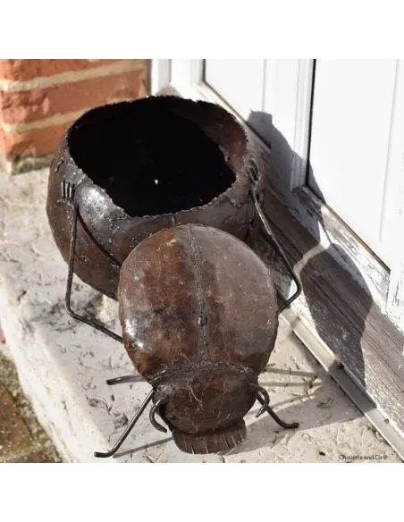 Bousier porte plante