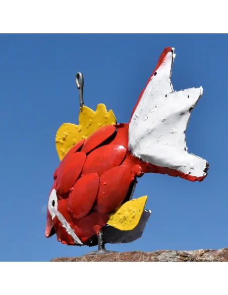 Poisson roi