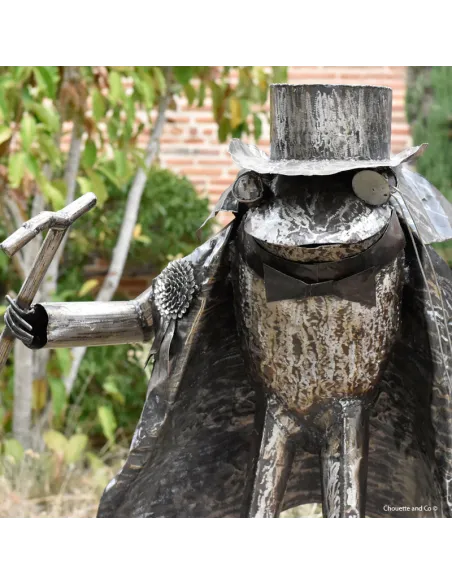 Grenouille gentleman