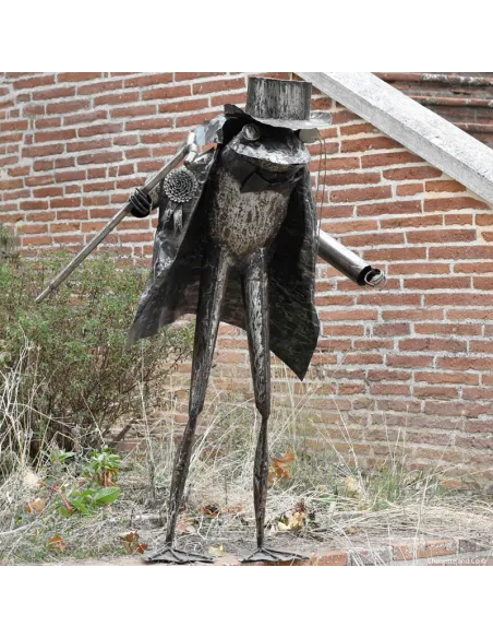 Grenouille gentleman